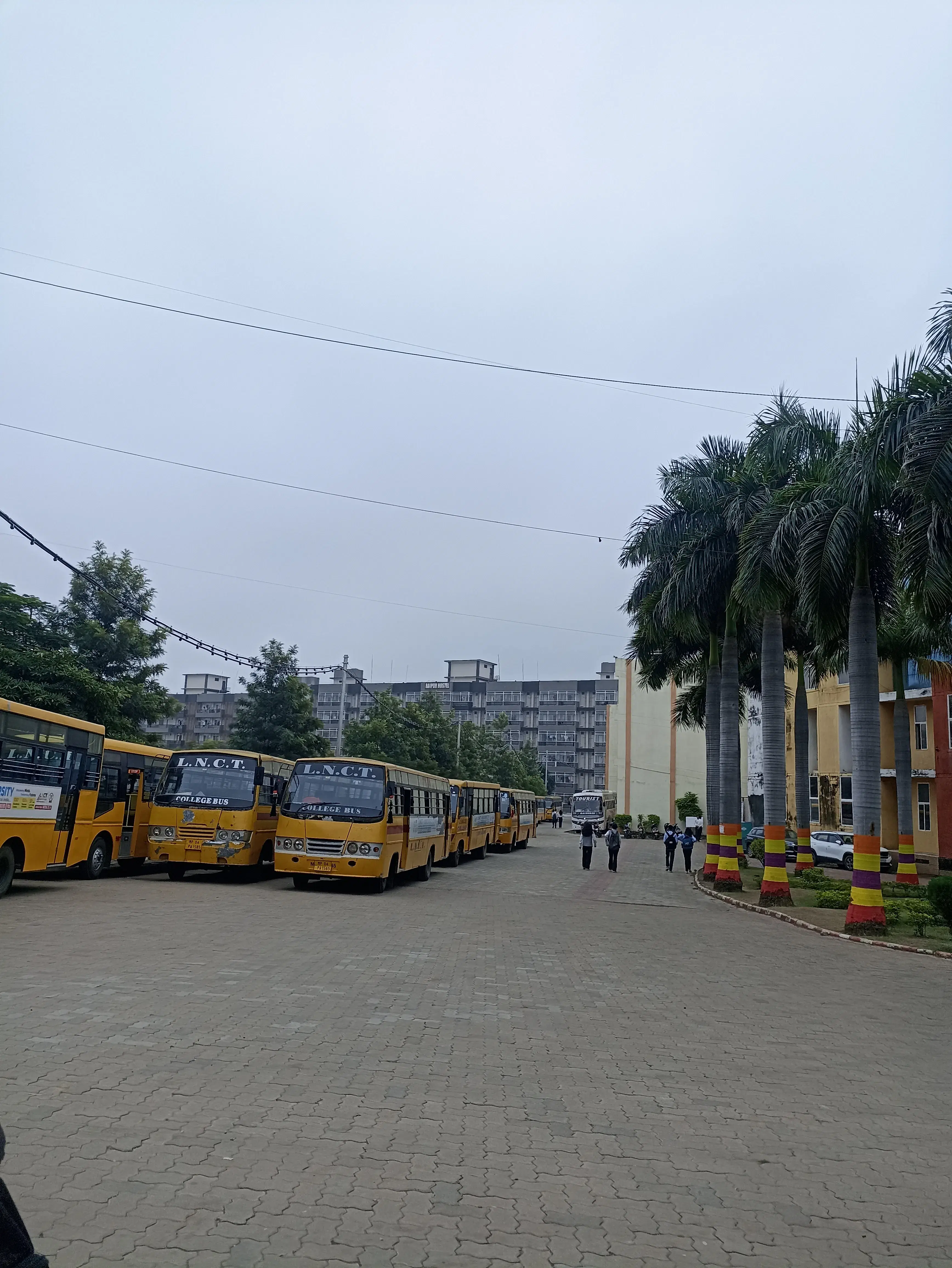 LNCT University Bhopal Campus photo 6